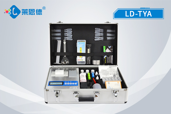 利用測土儀為農業工作提供支持 利用測土儀為農業工作提供支持