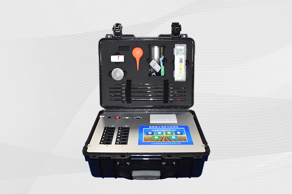 土壤養分檢測儀