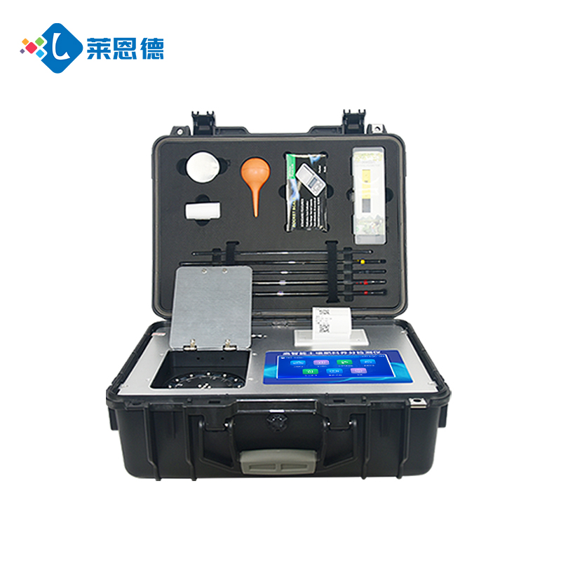 高智能土壤養(yǎng)分檢測儀